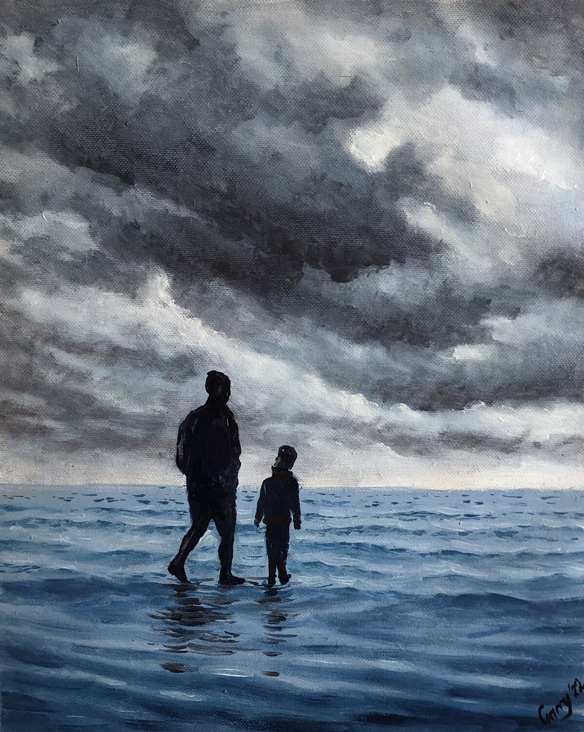 Black Door 18 Garry Arzumanyan