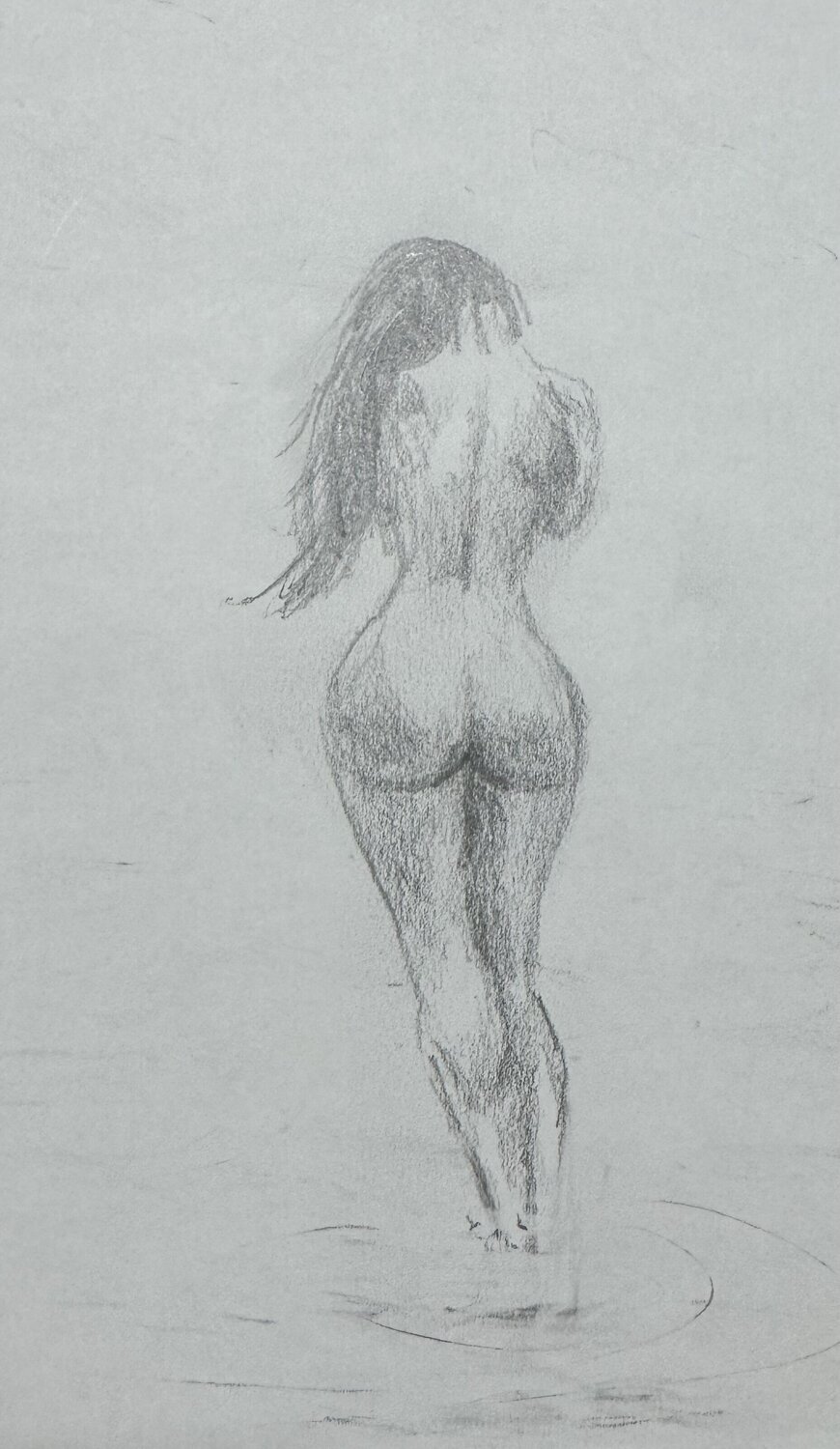 Nude 02 Garry Arzumanyan