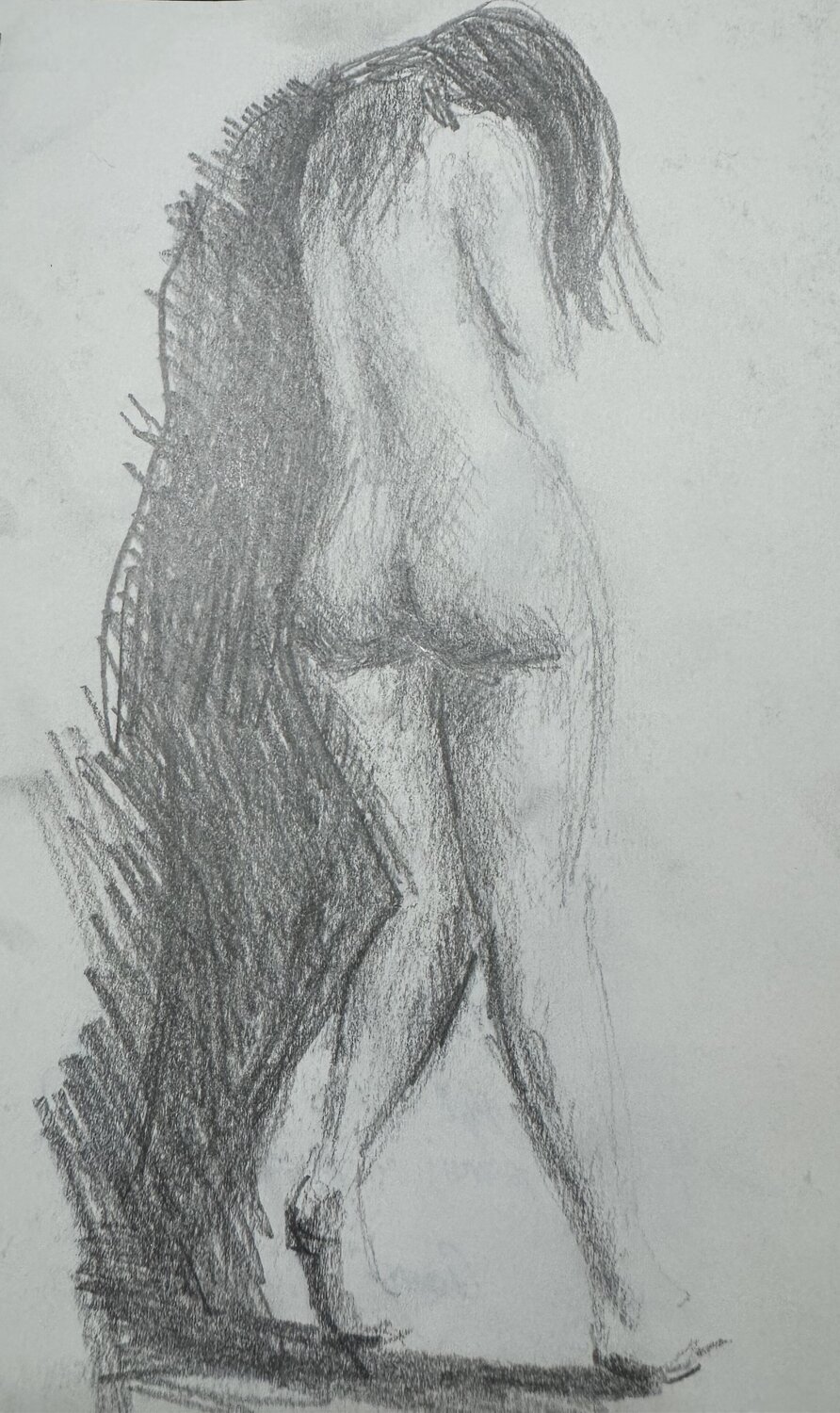 Nude 03 Garry Arzumanyan