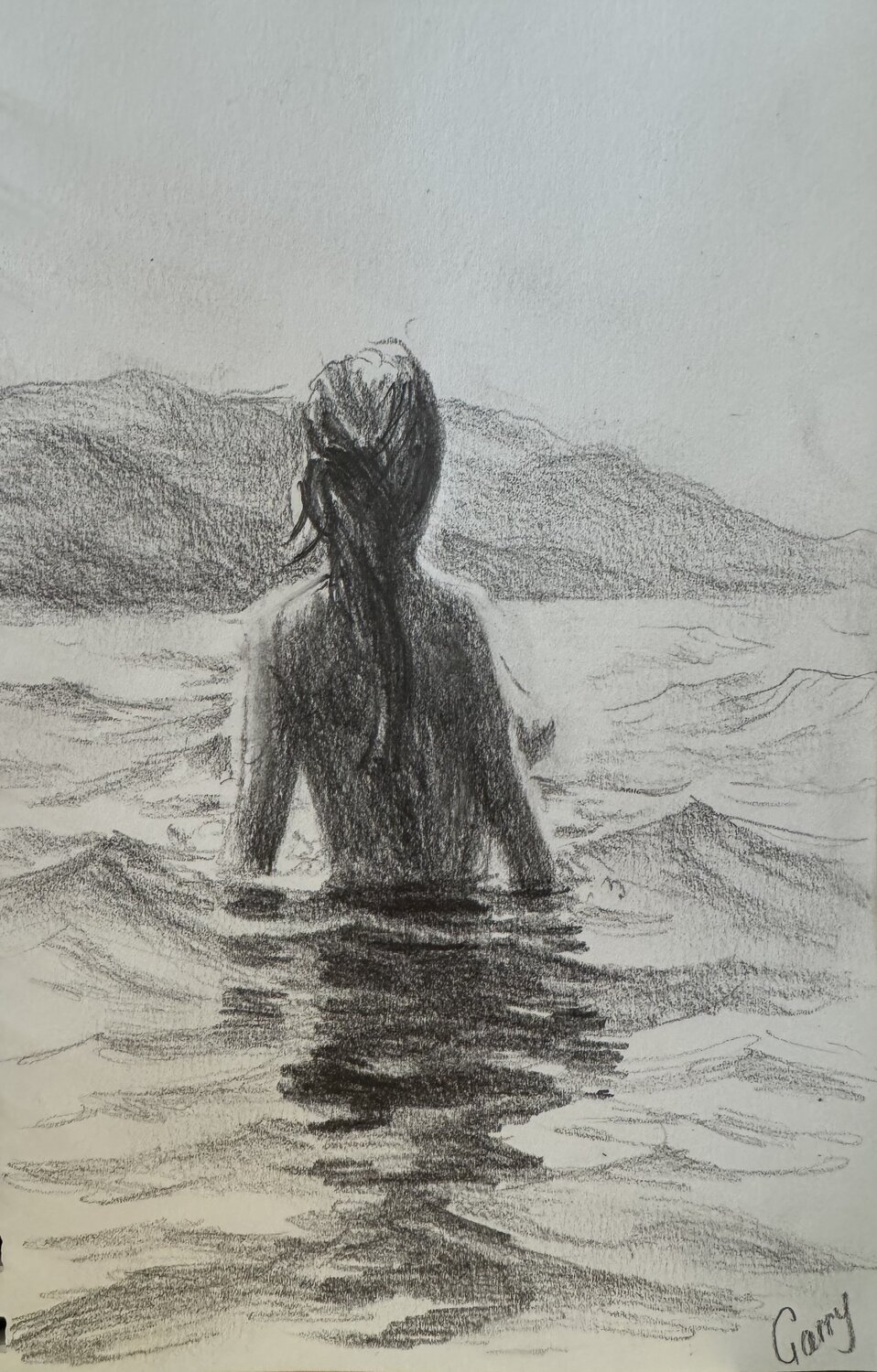 Nude 05 Garry Arzumanyan
