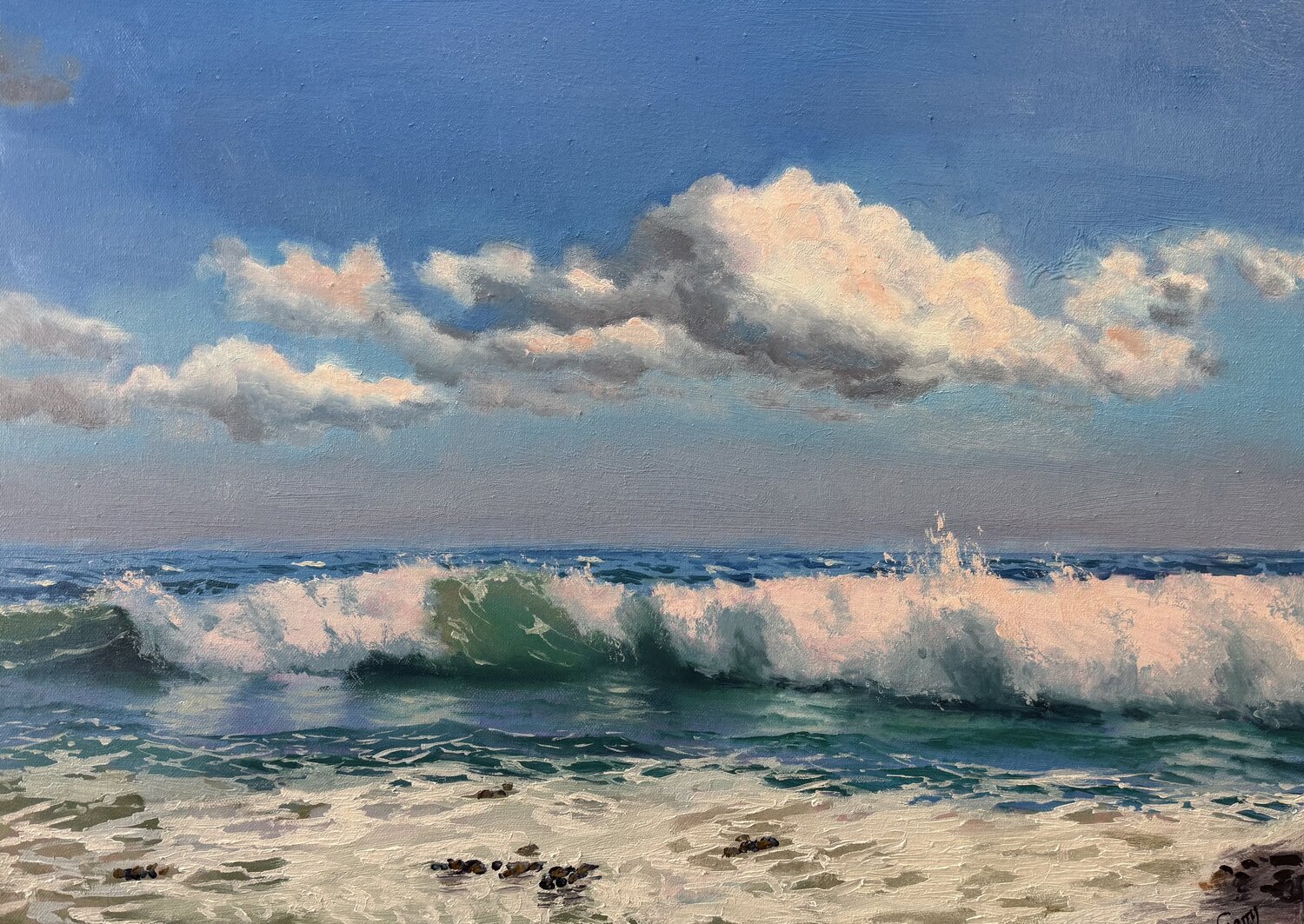 Wave 01 Garry Arzumanyan