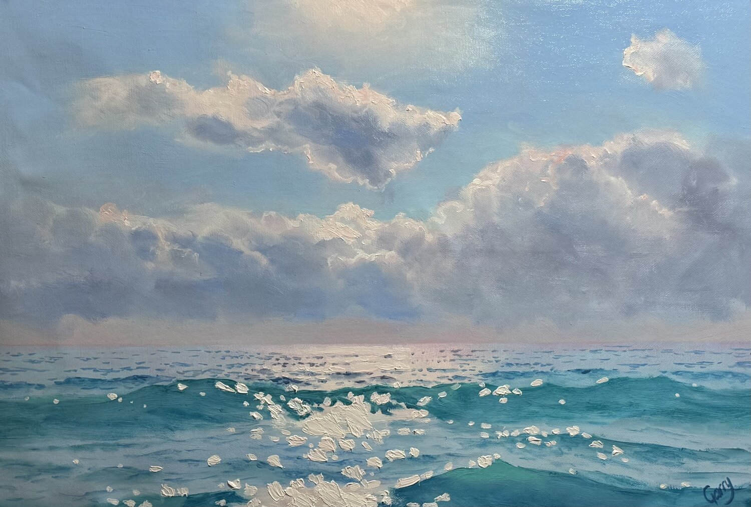 Wave 06 Garry Arzumanyan