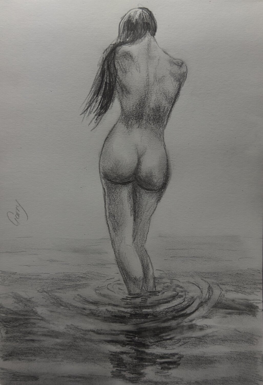 Nude 10 Garry Arzumanyan