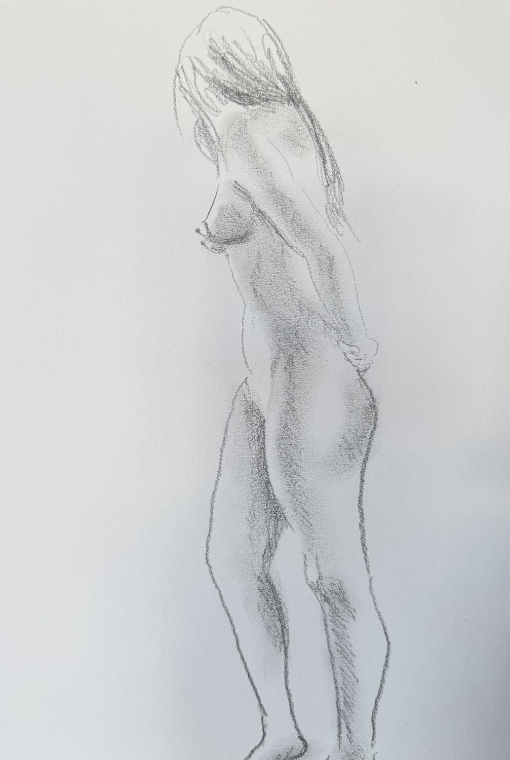 Nude 13 Garry Arzumanyan