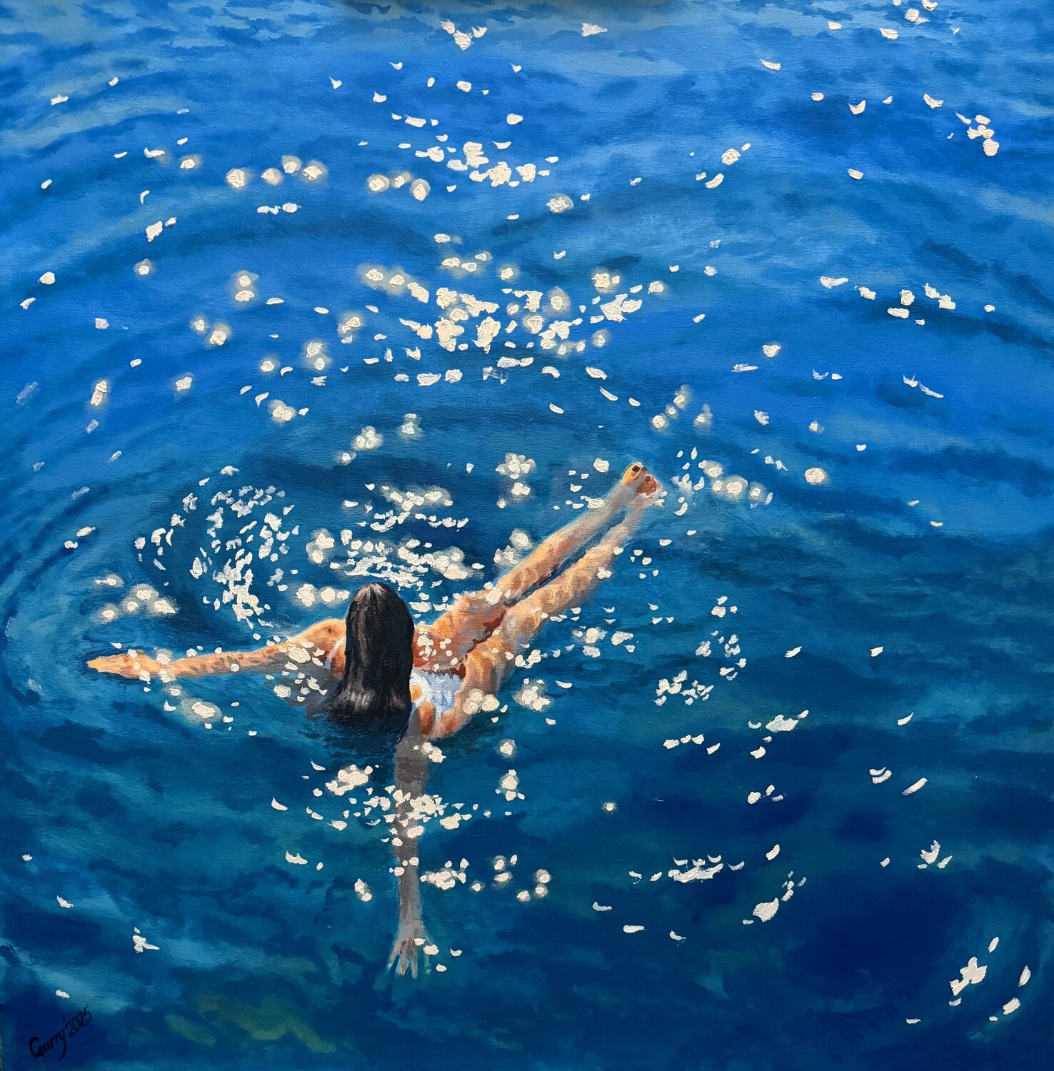 Pool 01 Garry Arzumanyan