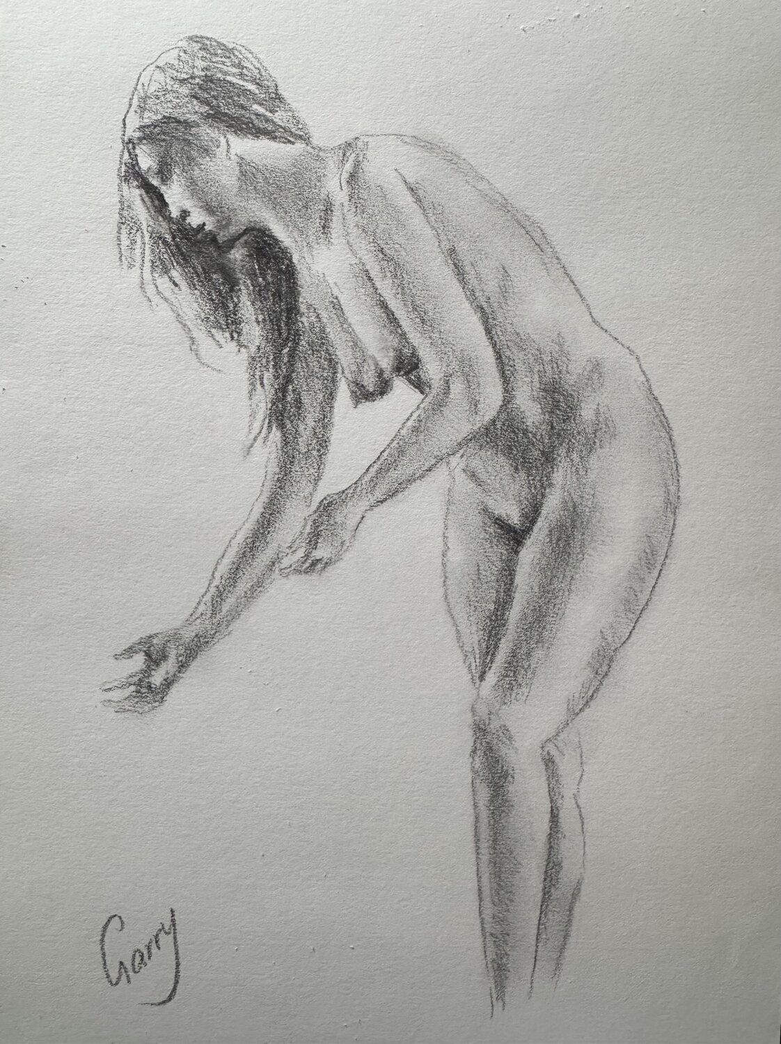 Nude 16 Garry Arzumanyan