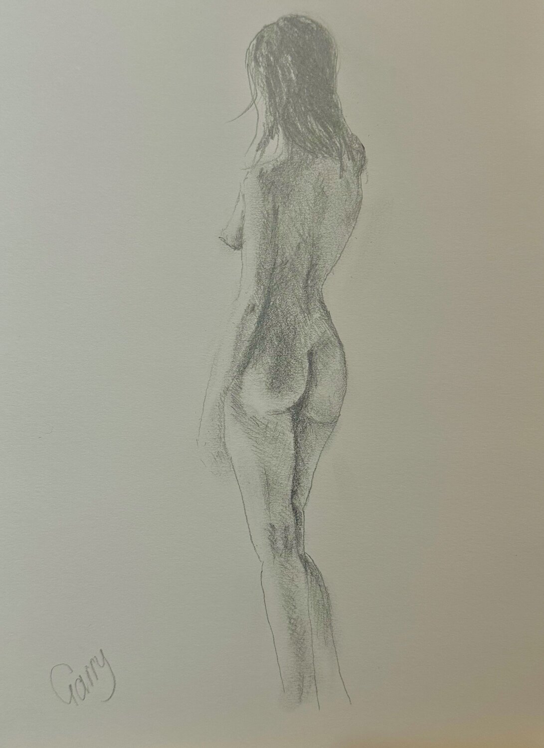 Nude 18 Garry Arzumanyan