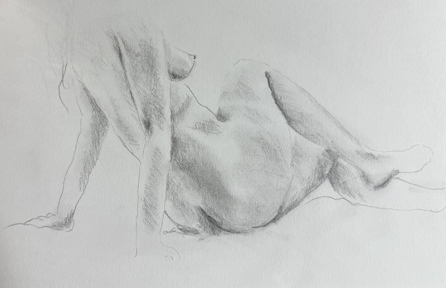 Nude 19 Garry Arzumanyan
