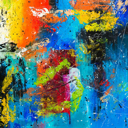 SUMMER MIRAGE by Liubov Kuptsova, Painting for Sale on Singulart