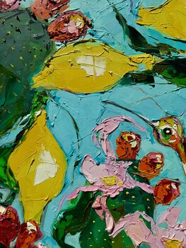 Song of the Cactus Flower Lina Redford