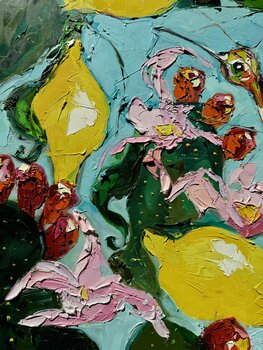 Song of the Cactus Flower Lina Redford