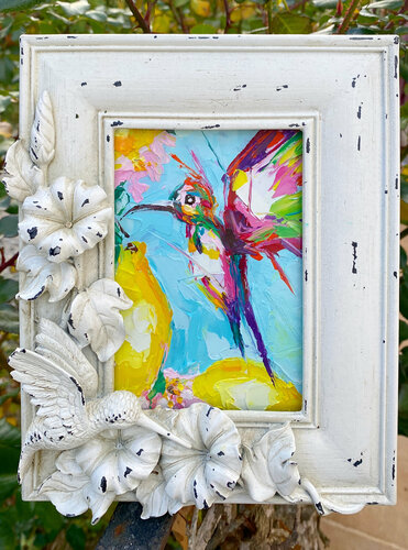 Lemon Sunrise di Lina Redford, Pittura in vendita su Singulart