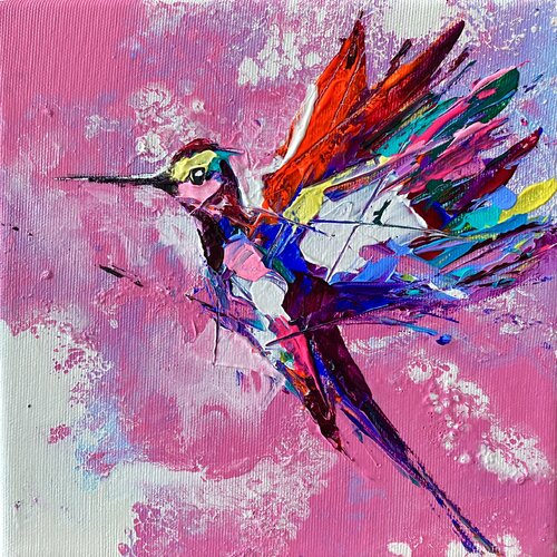 Almandine di Lina Redford, Pittura in vendita su Singulart