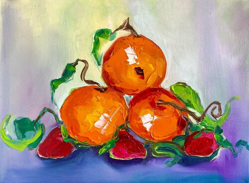 Tinto de Verano di Lina Redford, Pittura in vendita su Singulart