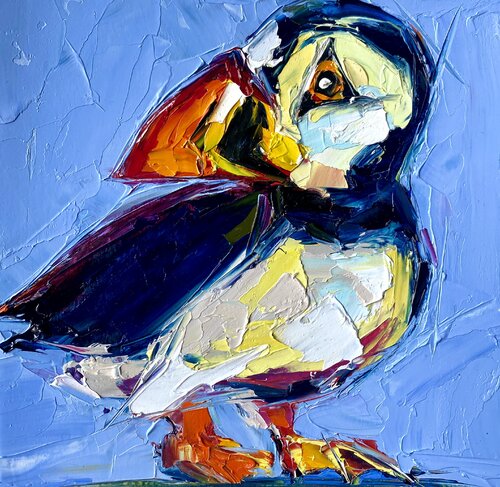 Arctic Dream di Lina Redford, Pittura in vendita su Singulart