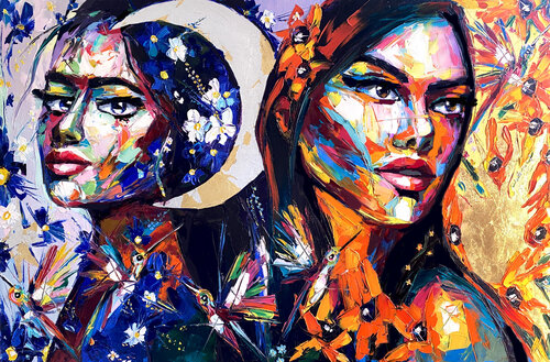 Dawn Sisters Lina Redford