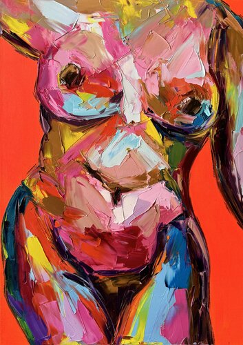 Ambrosia de Lina Redford, Pintura a la venta en Singulart