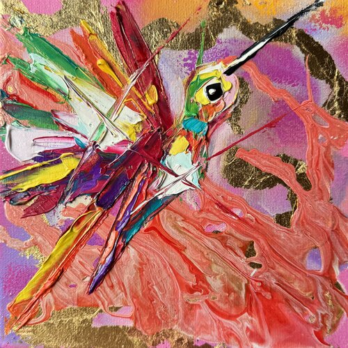 Pink Quartz Lina Redford