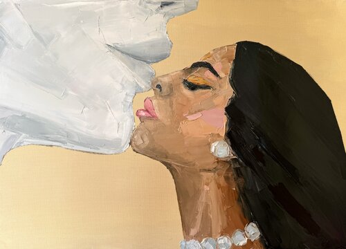 Covenant von Lina Redford, Malerei kaufen auf Singulart