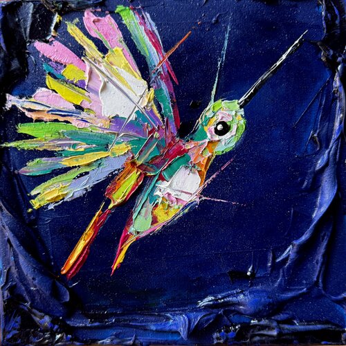 Venetian Glass van Lina Redford, Schilderij te koop op Singulart