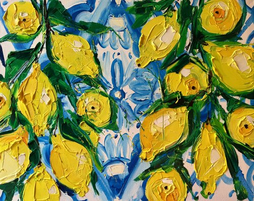 Sicilian Summer Lina Redford