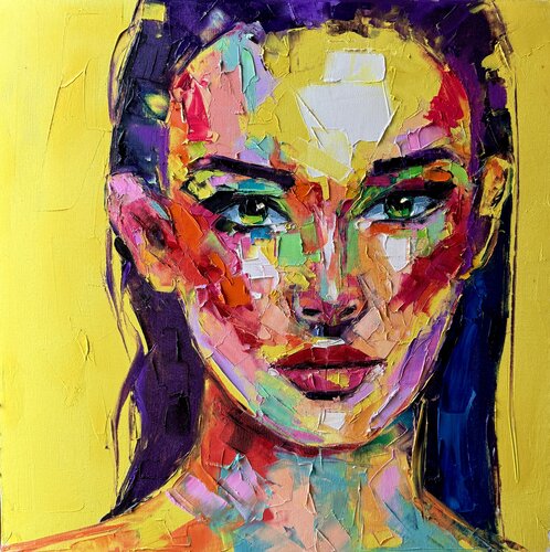 The Conduit: the one who carries light that feels like a summer night Lina Redford