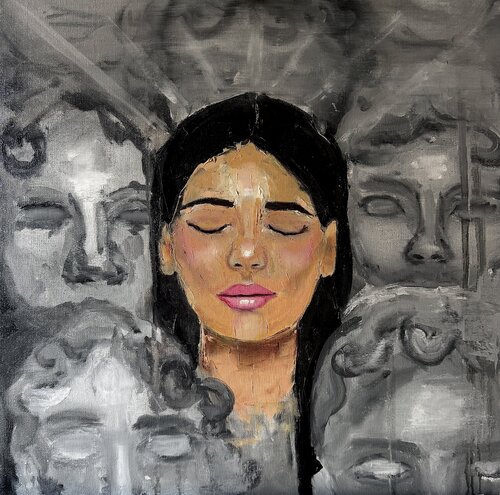 Eyes wide shut Lina Redford