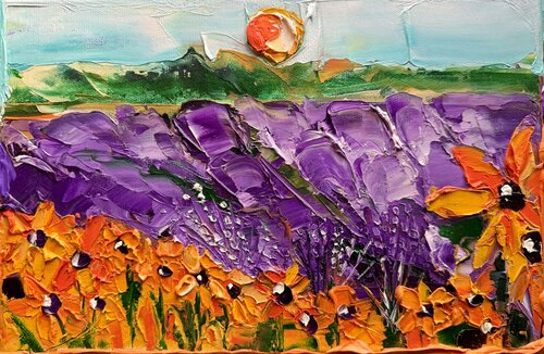 Summer in Provence Lina Redford