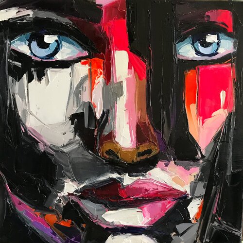 Utopia di Lina Redford, Pittura in vendita su Singulart