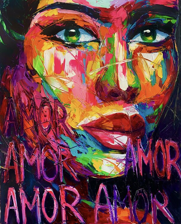 AMOR Or More?.. Lina Redford