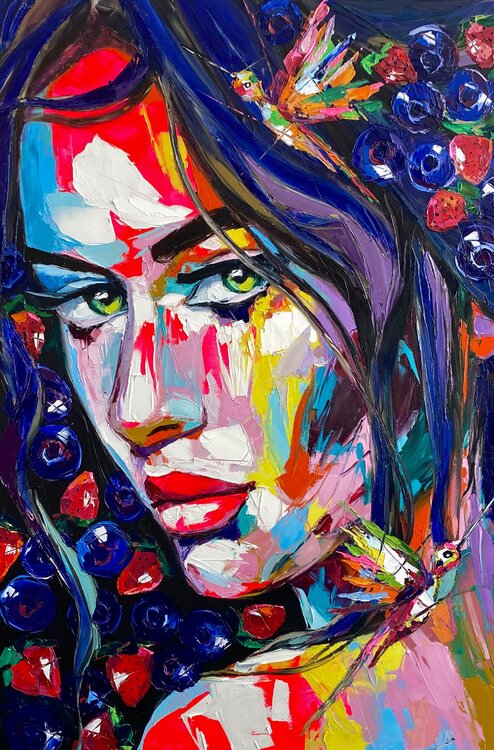 Sylvan charm Lina Redford