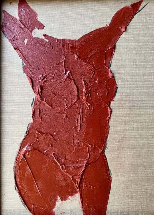 Terracotta Dream Lina Redford