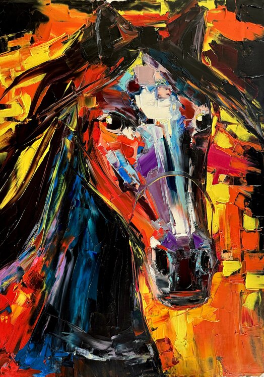 Arabian Night Lina Redford
