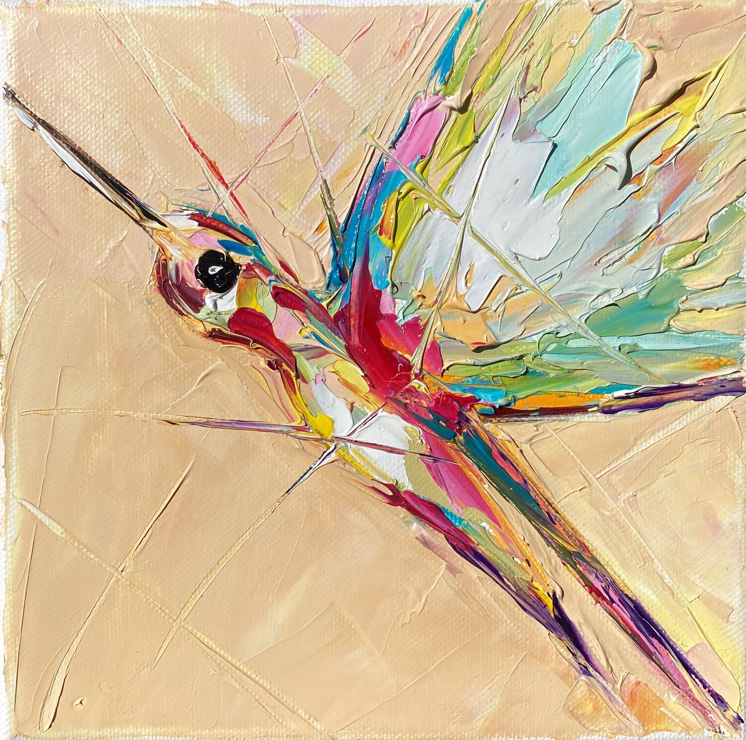 Desert rose Lina Redford