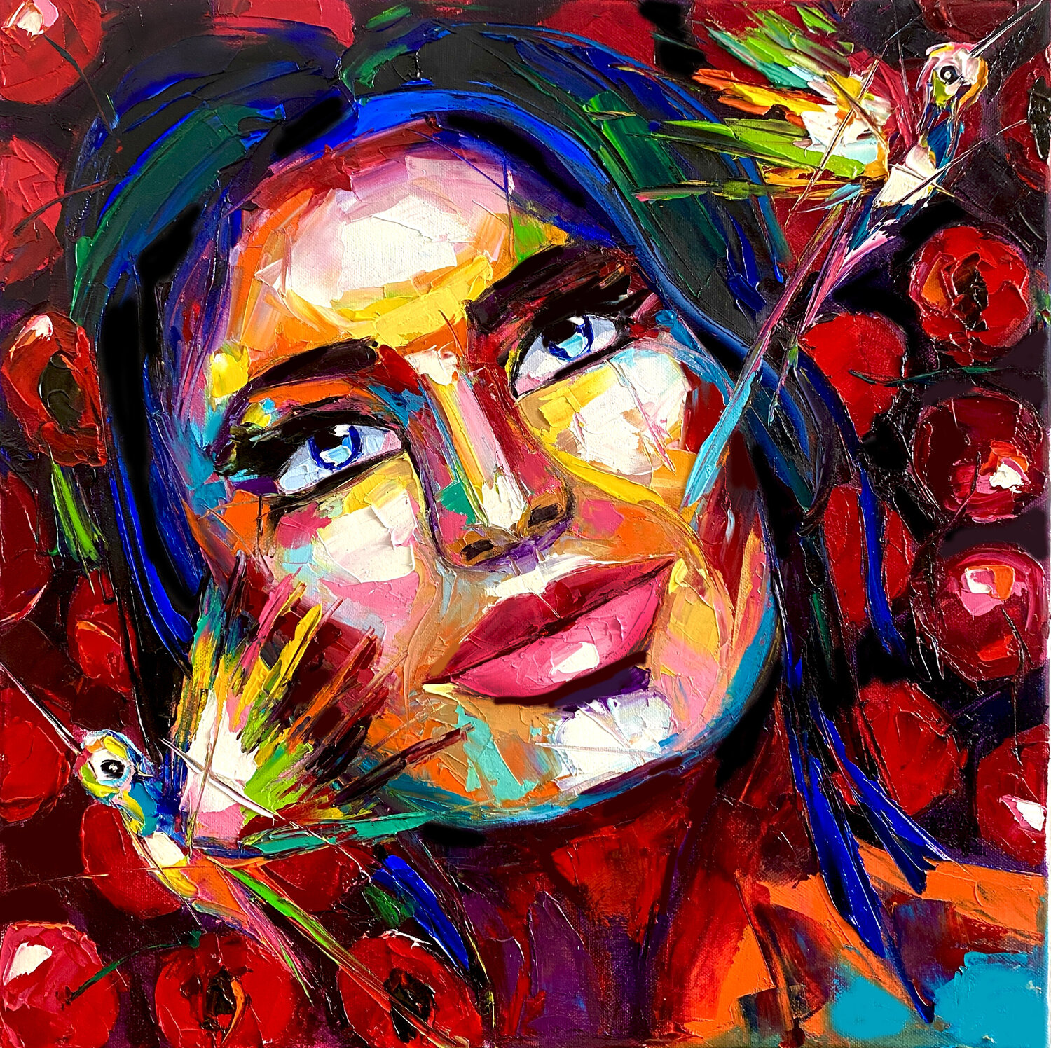 Enchanted lost cherry Lina Redford
