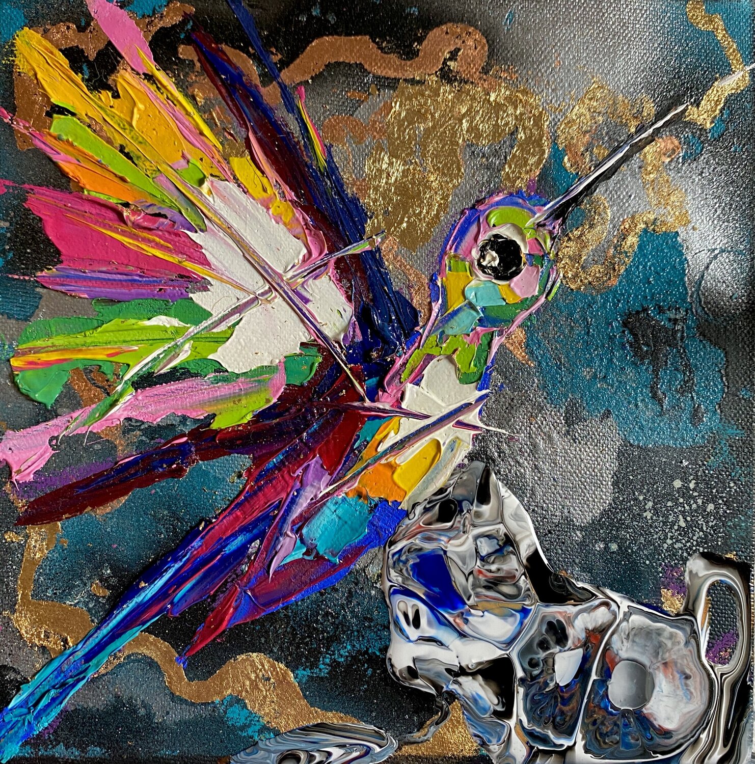 Botswana Agate Lina Redford