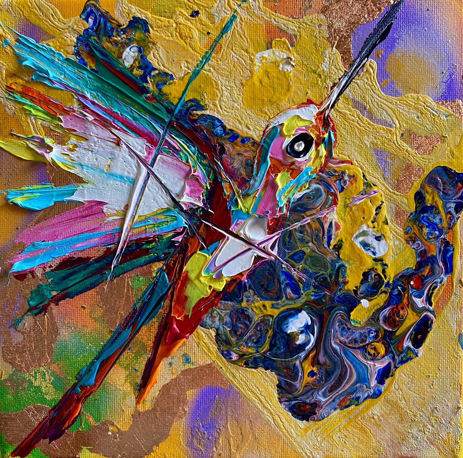 Orpiment Lina Redford