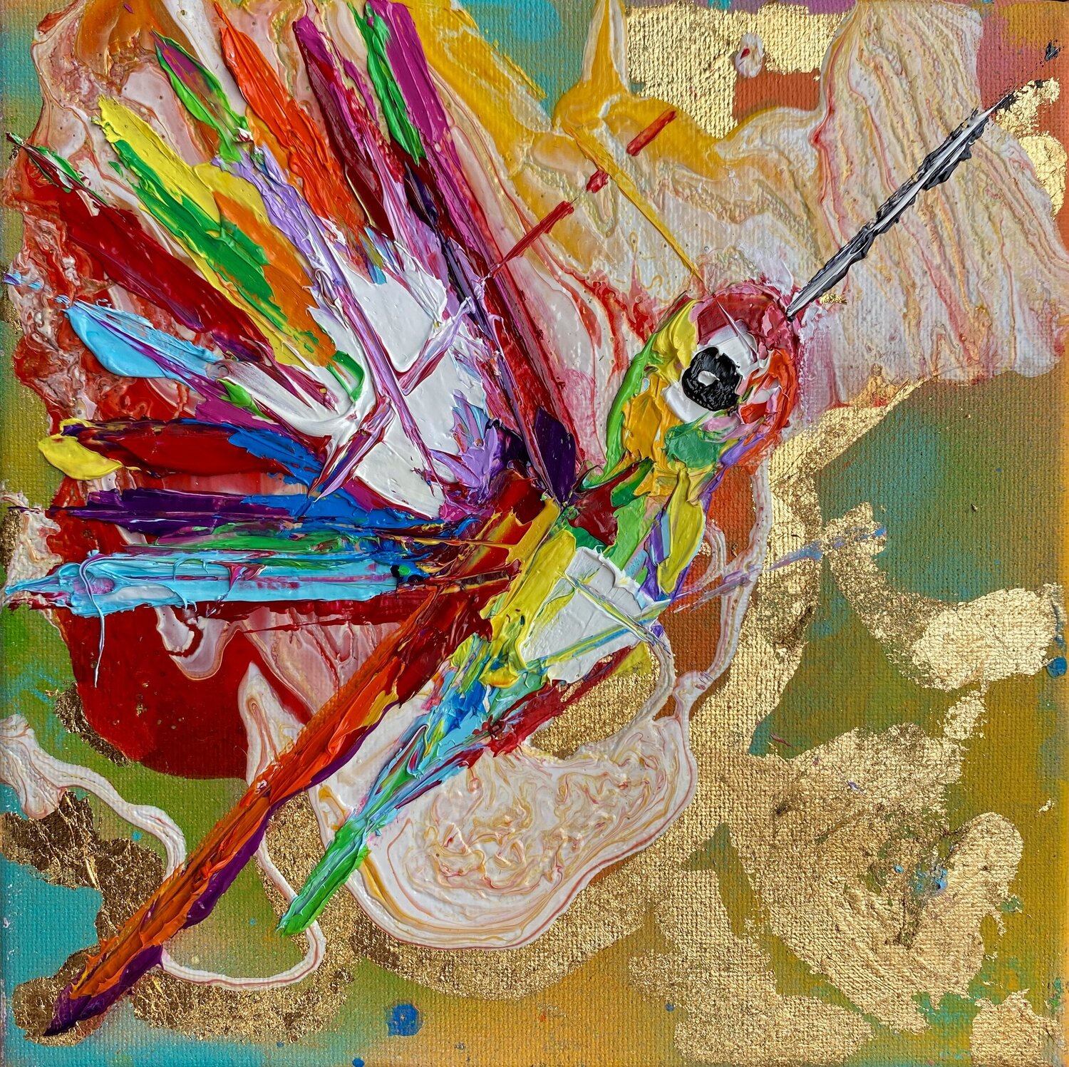 Aura Quartz Lina Redford