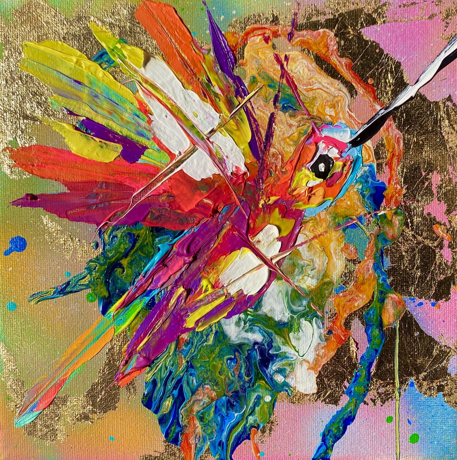 Spectrolite Lina Redford