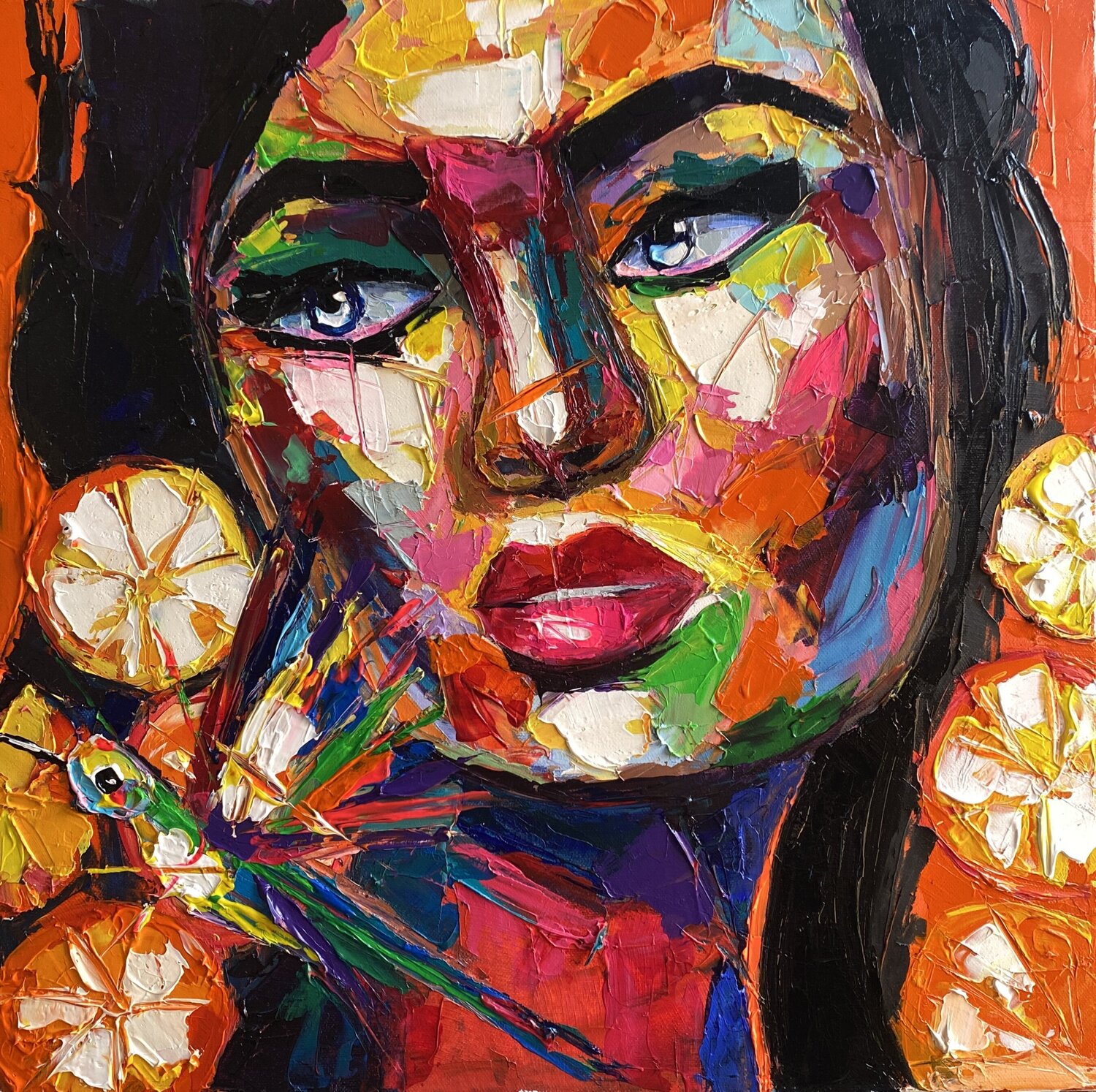 Citrina Lina Redford