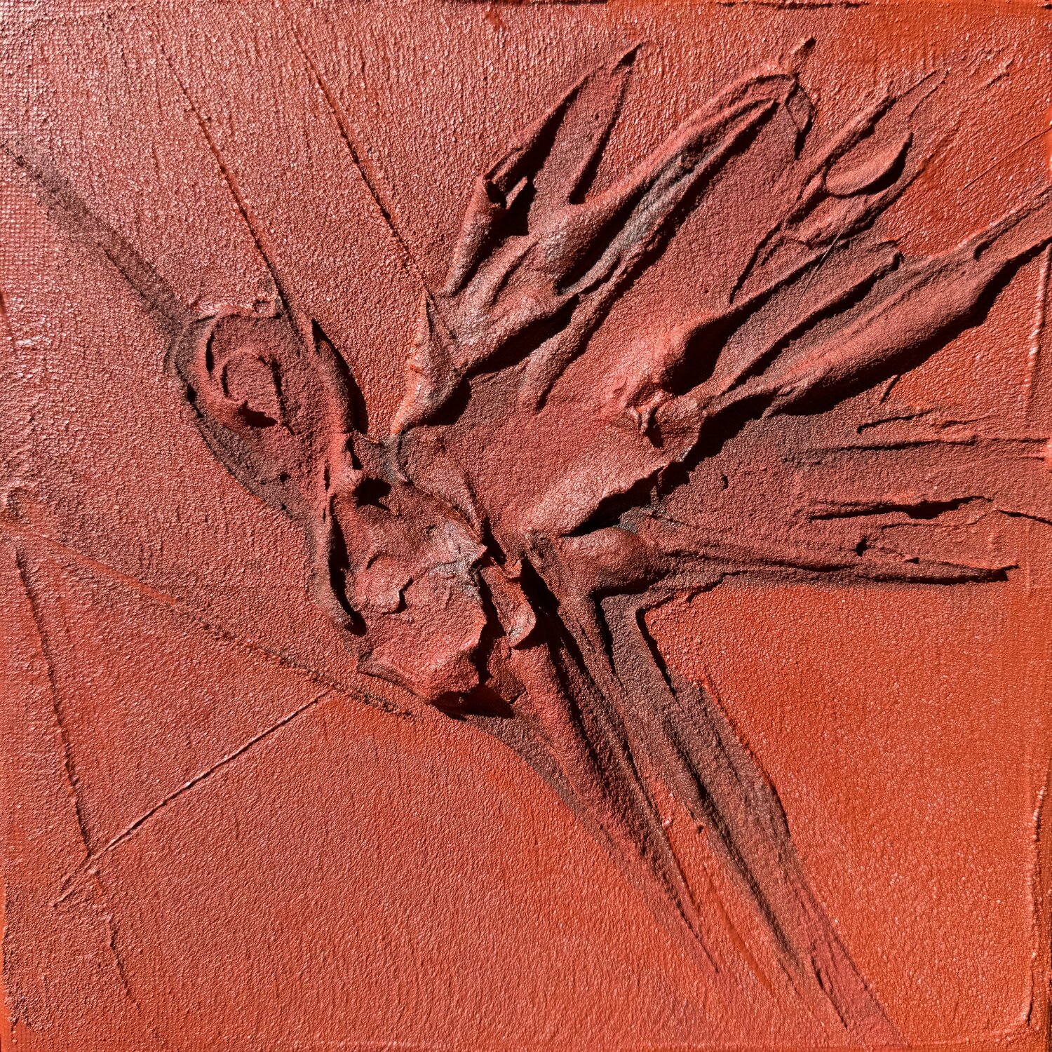 Terracotta sunset Lina Redford
