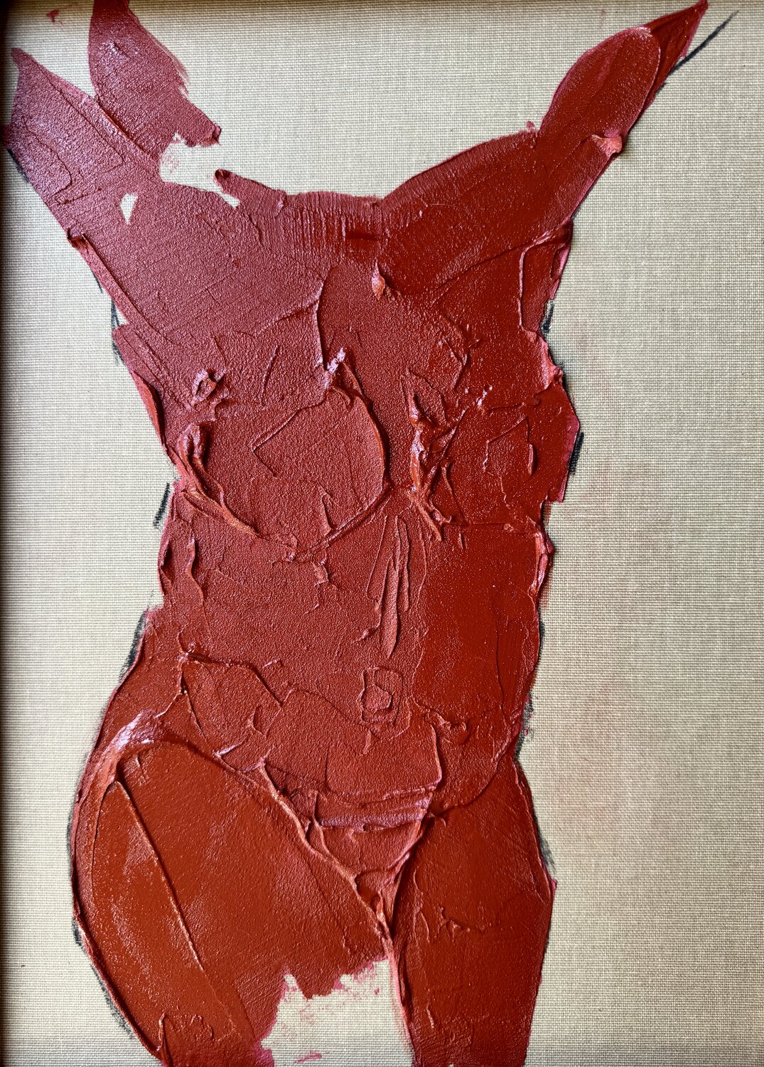 Terracotta Dream Lina Redford
