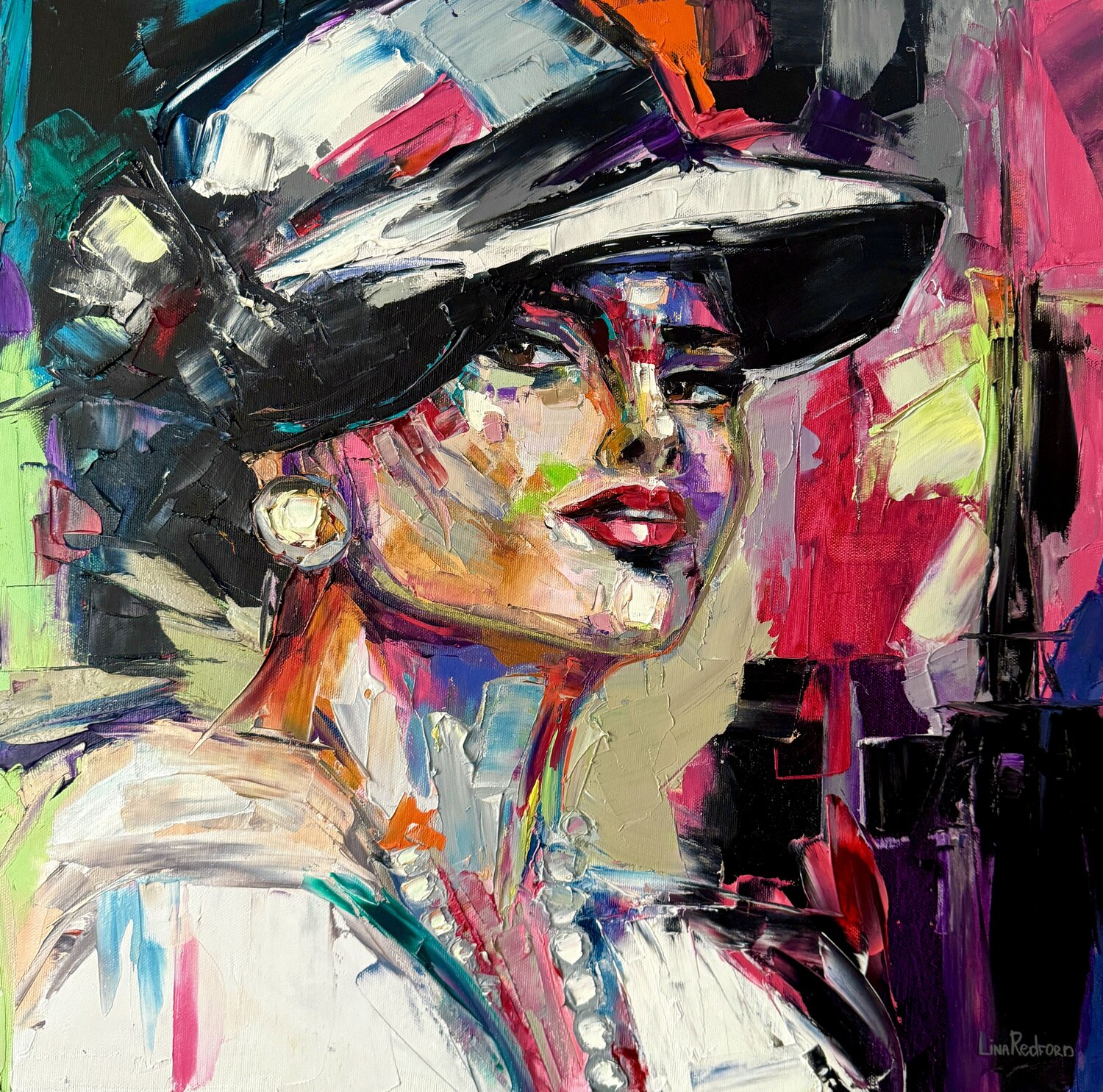 Coco Lina Redford