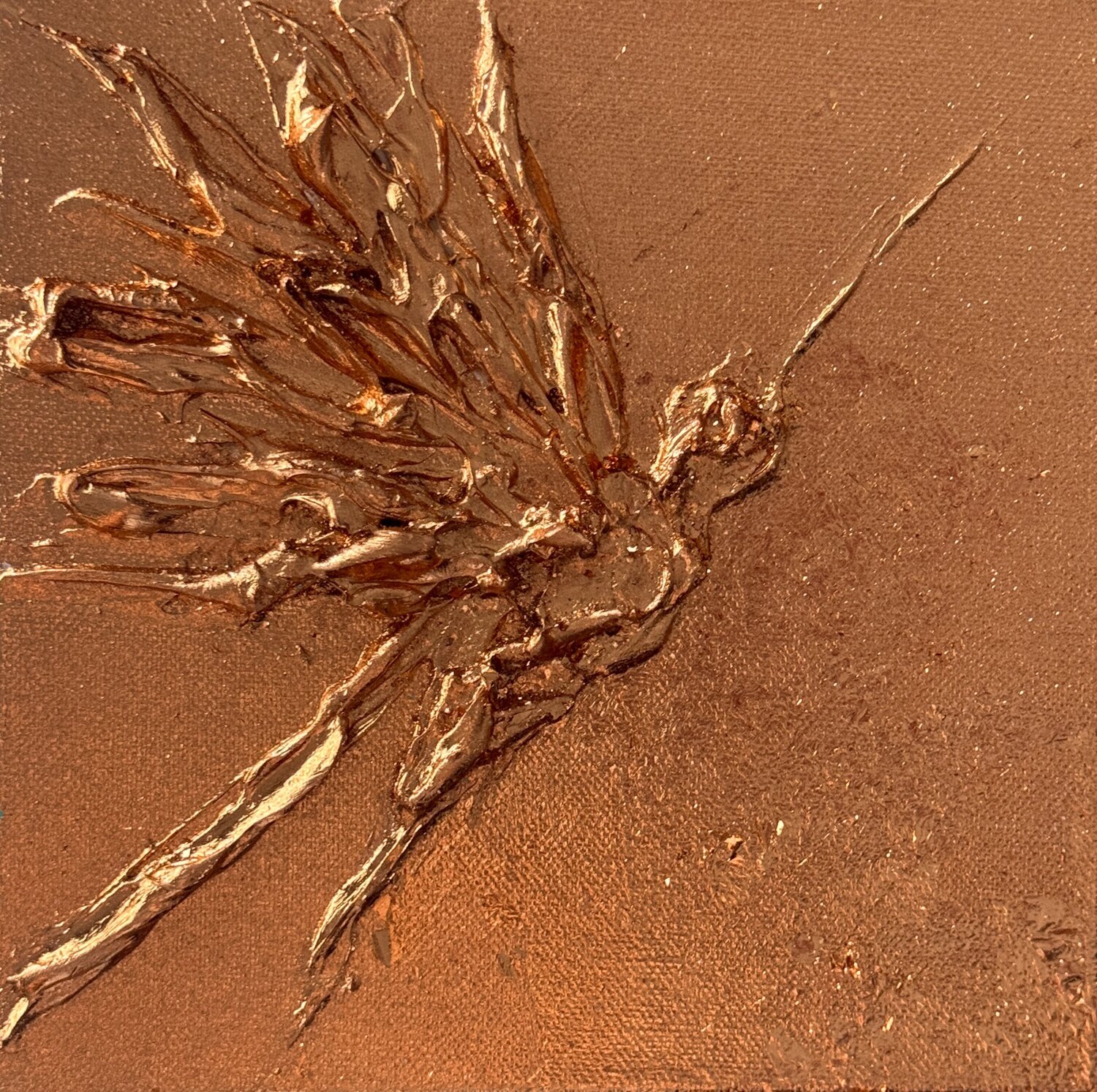 “Pixel” Token. NFC tag Lina Redford