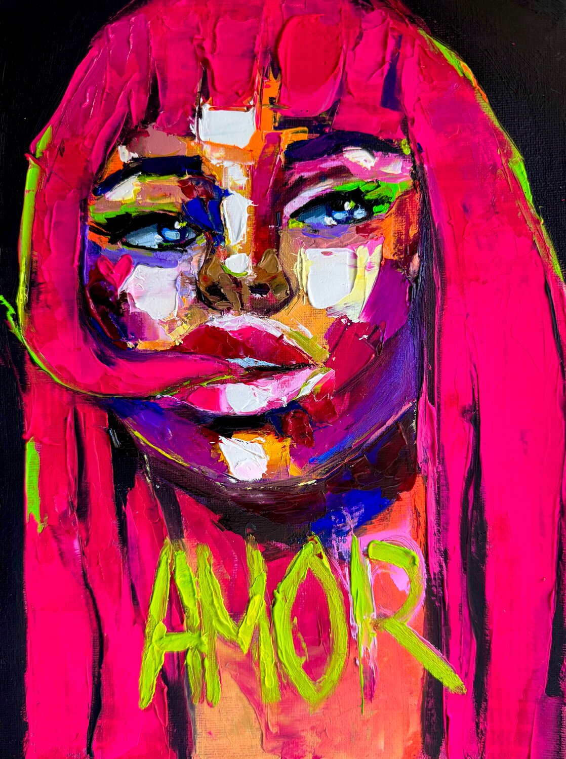 AMOR OR Obsession? Lina Redford