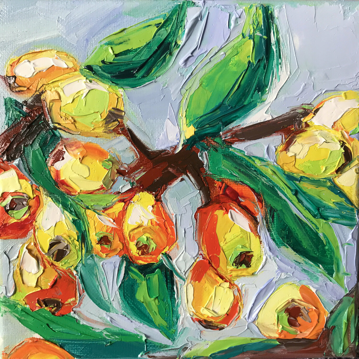 Nisperos Ibicencos Lina Redford