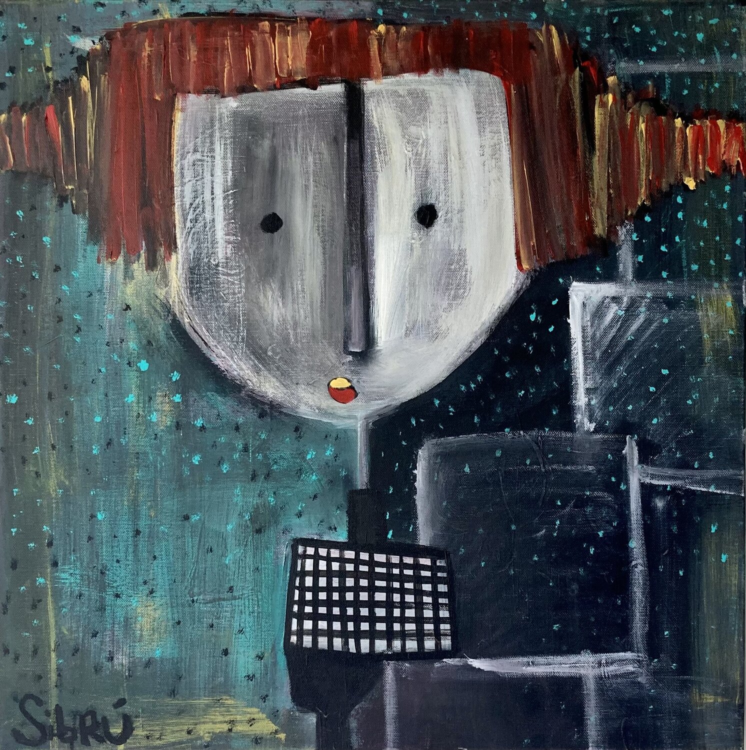 ::: Noche ::: Sofía Sibru
