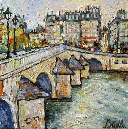 PONT ROYAL Nicolai Ostapenco (N.Swiristuhi)