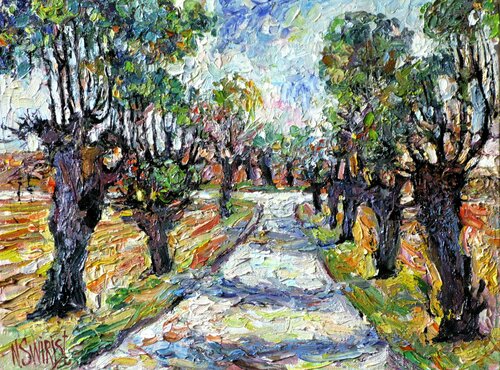 Road to the south, or .... Nicolai Ostapenco (N.Swiristuhi)