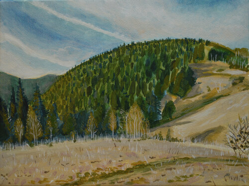 Landscape 5 - Calm Ana Markovic